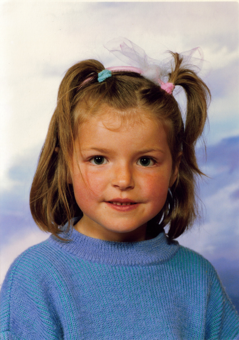 Illustration for article titled Goofy Glasses, Pretty Pigtails & Snaggletooth Smiles: September Is For School Portraits